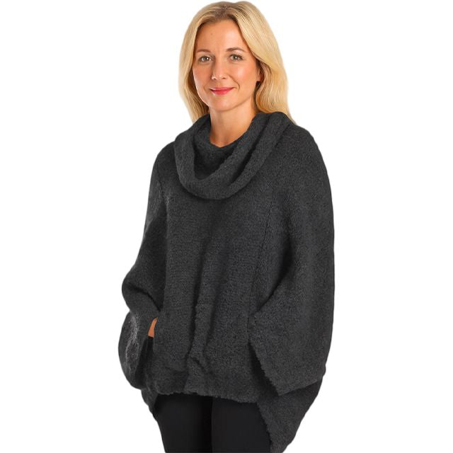 Alpaca Mission Cocoon Clothing Inca 