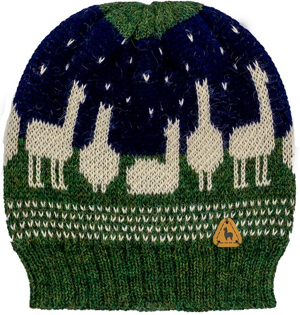 [MONOHA] / ☆ 24FW Alpaca hat / 4 colors Colourblock Wool Beanie Hat – PUCCI Online Store