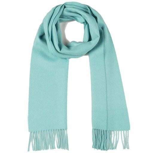 The Essential Scarf – 100% Baby Alpaca Scarves Inca Clear Water 