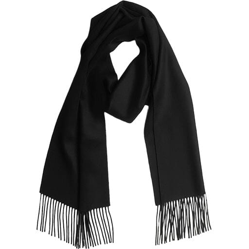 Natural Colors Baby Alpaca Scarfs