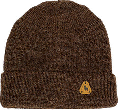 The Double Knit Hat – 100% Alpaca – Smooth Alpaca Fashion display picture 2