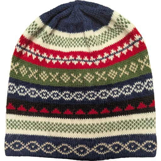 The Julica Andean Heritage Superfine Alpaca Hat Winter Hat Alpaca Classic 