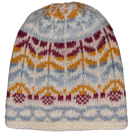 Brushed Multi-Color Alpaca Hat Winter Hat Alpaca Classic 