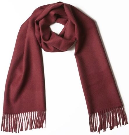 100% Solid Color Baby Alpaca Scarves – Smooth Alpaca Fashion