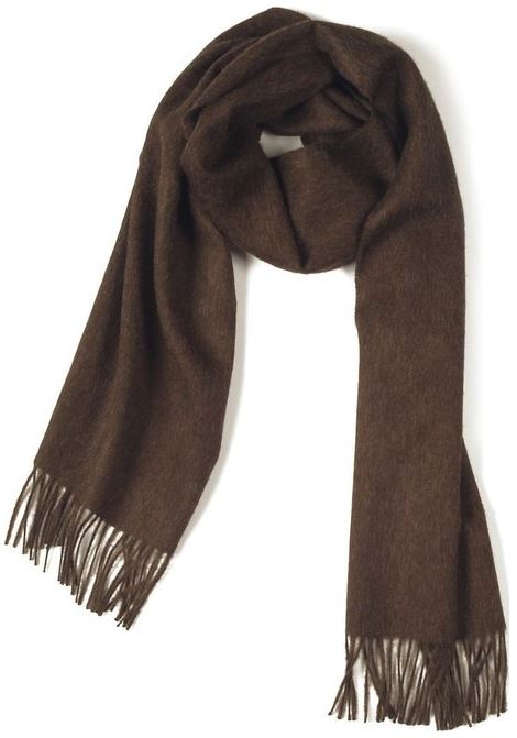 100% Solid Color Baby Alpaca Scarves – Smooth Alpaca Fashion