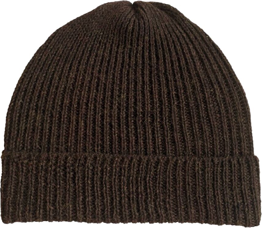 Alpaca Double Knit Beanie – Smooth Alpaca Fashion